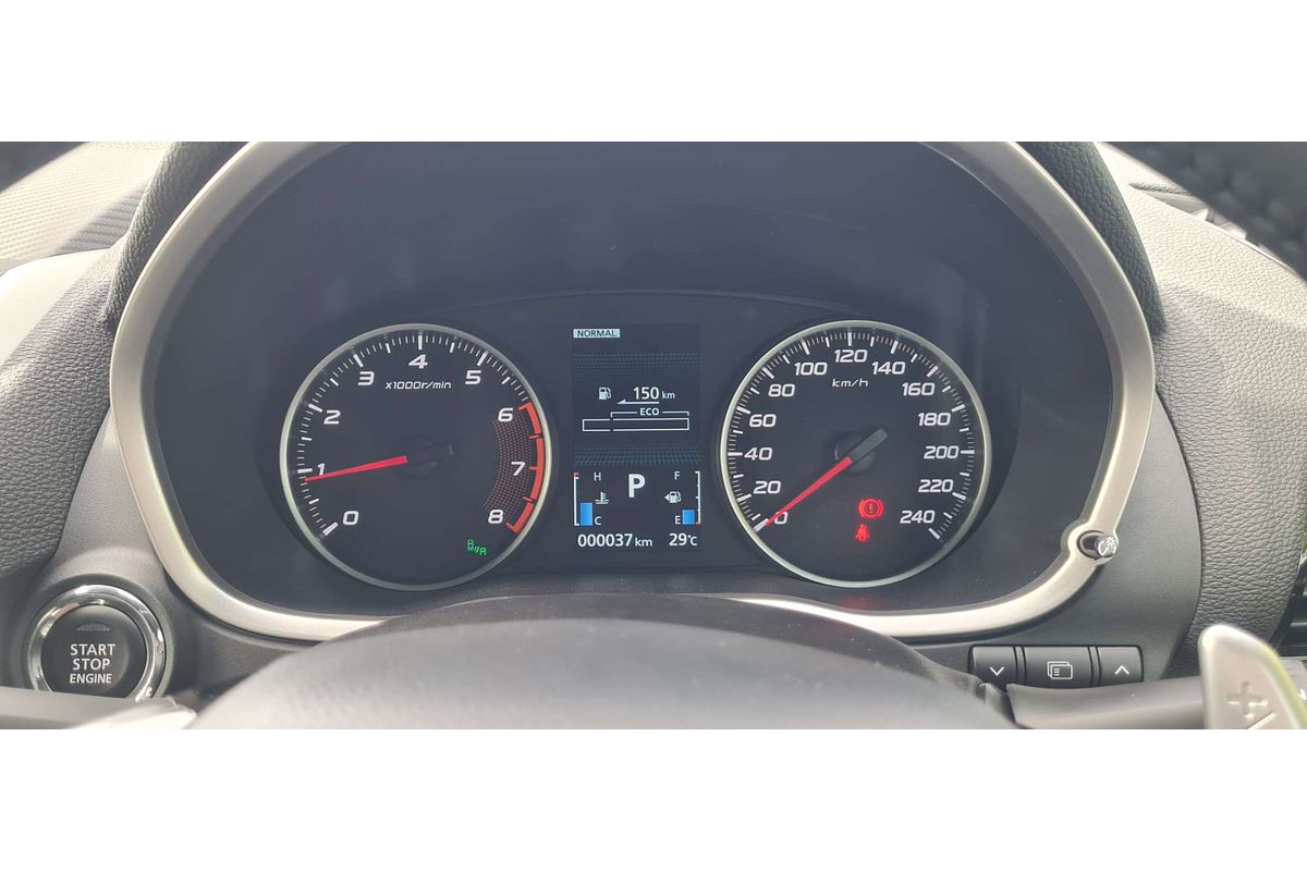 2024 Mitsubishi Eclipse Cross Exceed YB