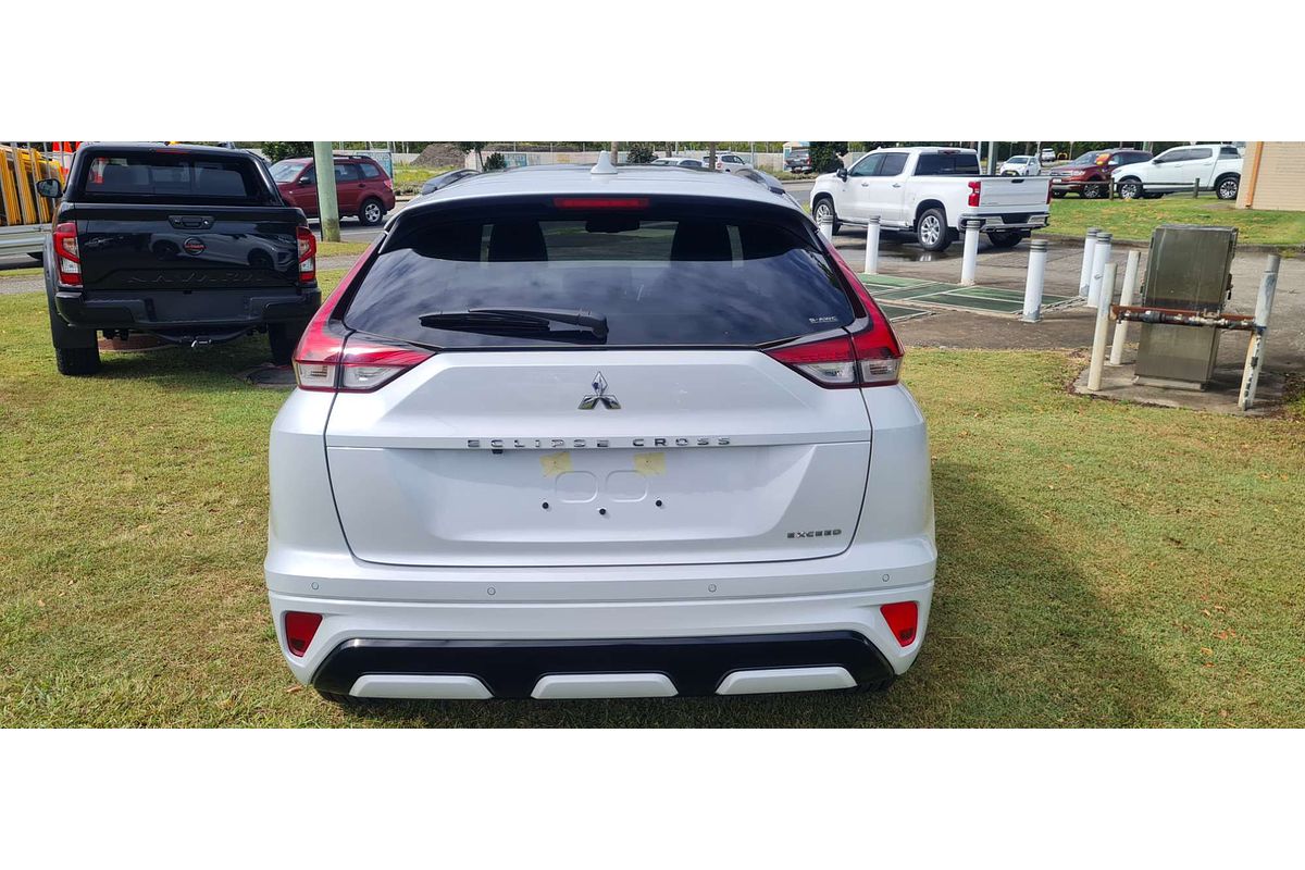 2024 Mitsubishi Eclipse Cross Exceed YB