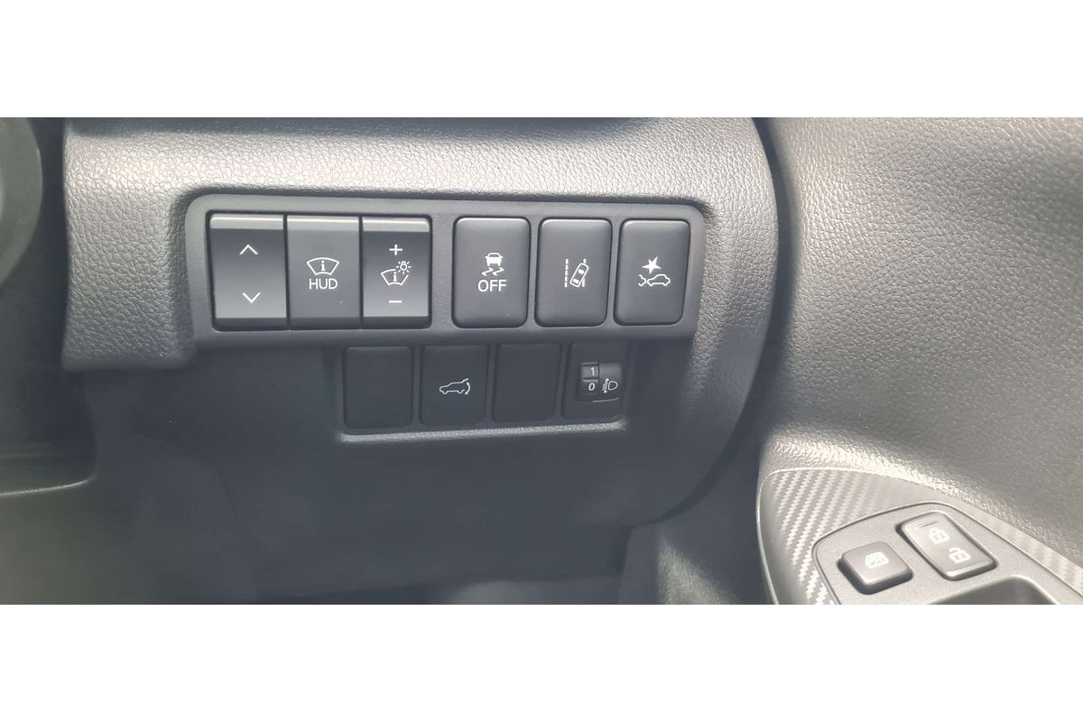 2024 Mitsubishi Eclipse Cross Exceed YB