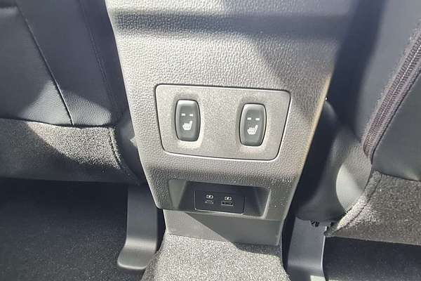 2024 Mitsubishi Eclipse Cross Exceed YB