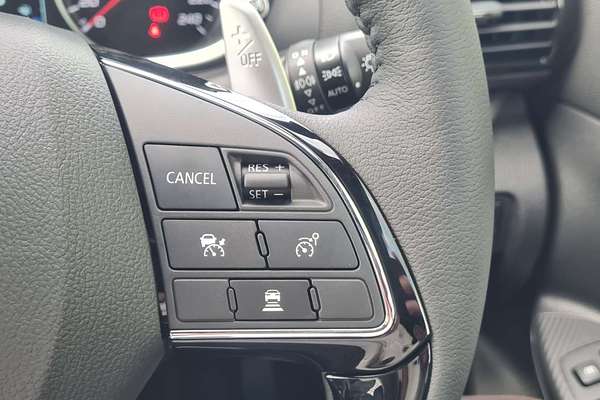 2024 Mitsubishi Eclipse Cross Exceed YB