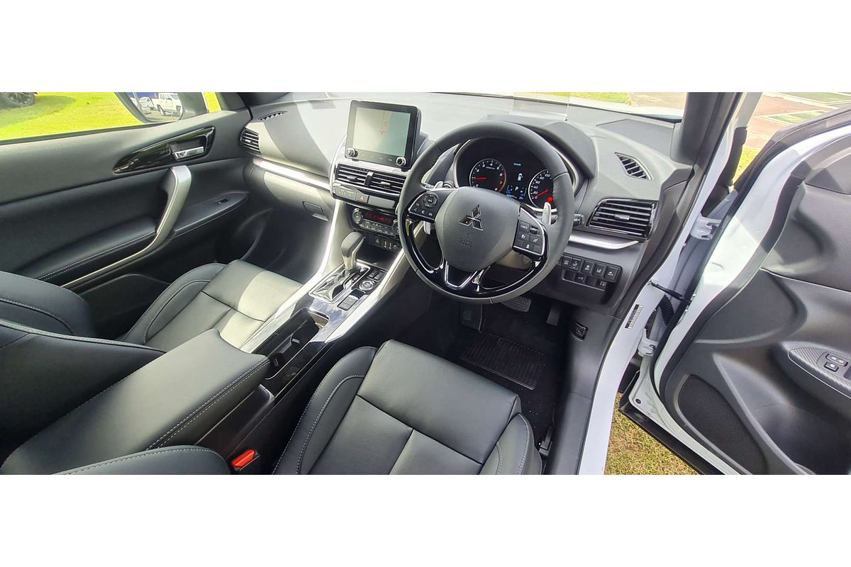 2024 Mitsubishi Eclipse Cross Exceed YB
