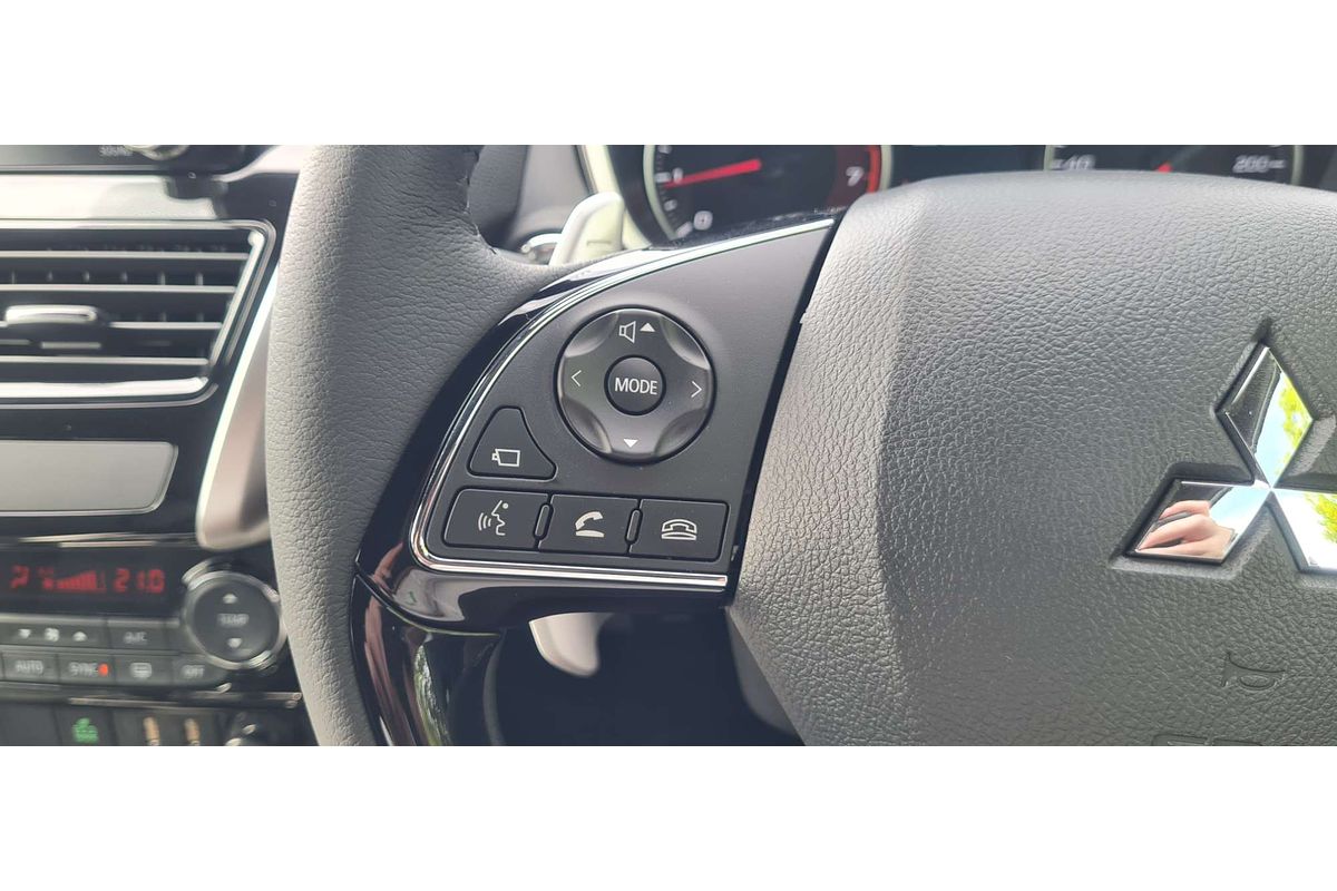 2024 Mitsubishi Eclipse Cross Exceed YB