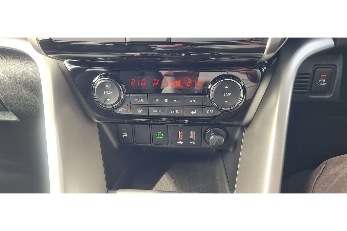2024 Mitsubishi Eclipse Cross Exceed YB