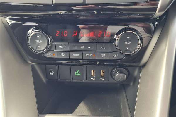 2024 Mitsubishi Eclipse Cross Exceed YB