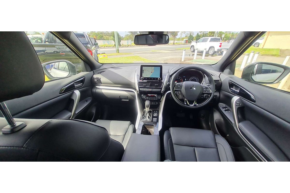 2024 Mitsubishi Eclipse Cross Exceed YB