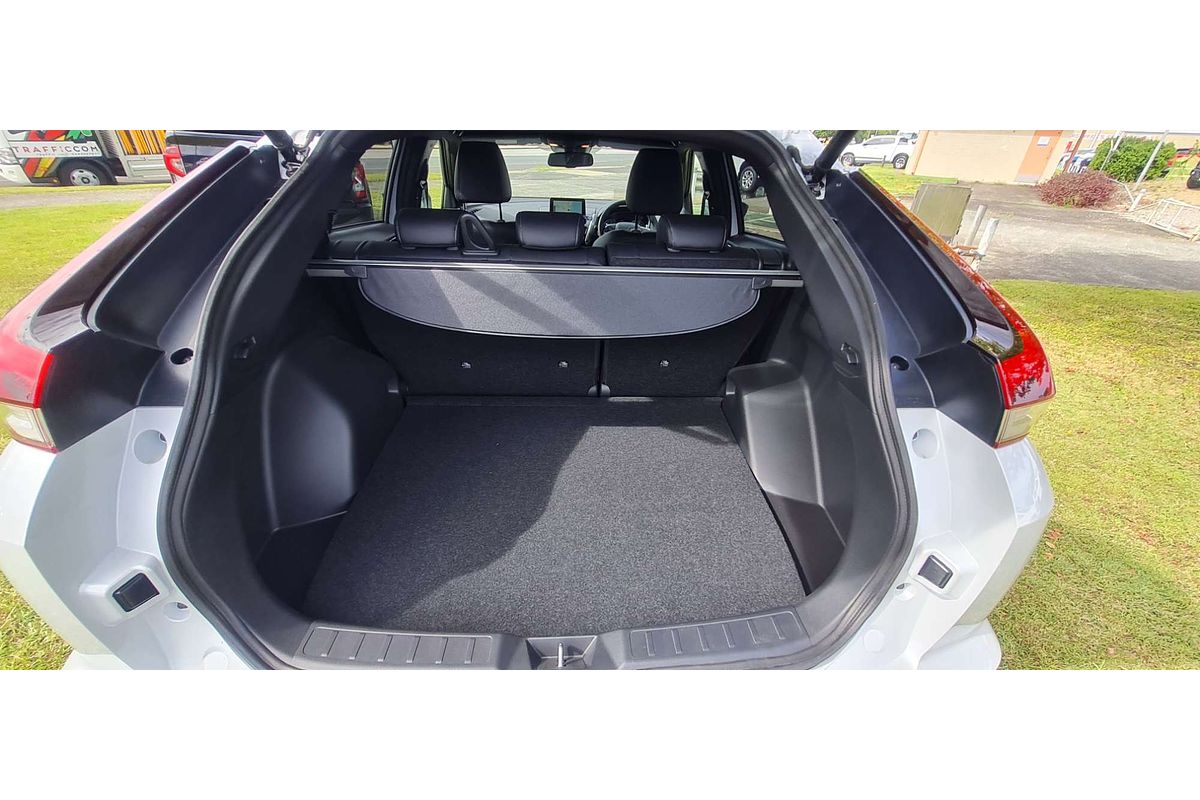 2024 Mitsubishi Eclipse Cross Exceed YB