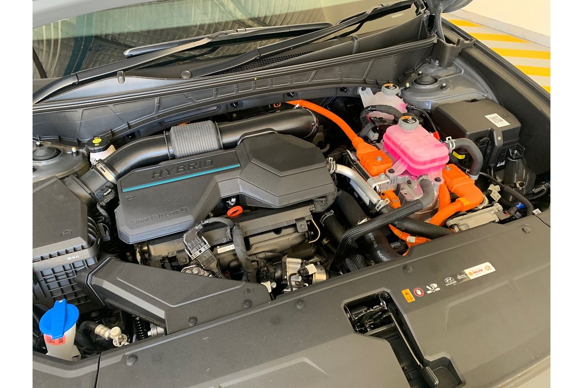 2024 Hyundai Tucson NX4.V3