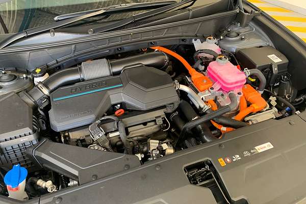 2024 Hyundai Tucson NX4.V3