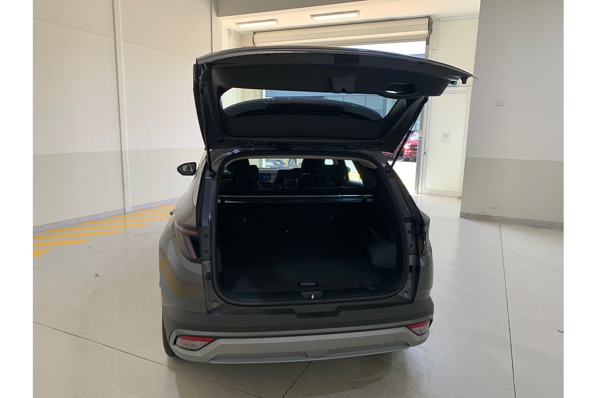 2024 Hyundai Tucson NX4.V3