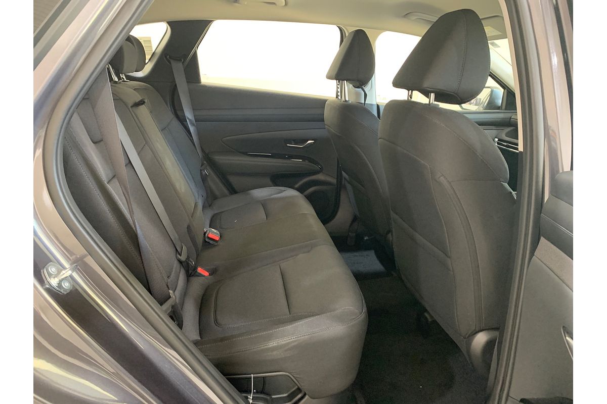 2024 Hyundai Tucson NX4.V3