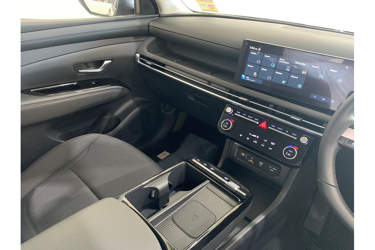 2024 Hyundai Tucson NX4.V3