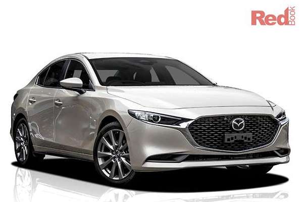 2024 Mazda 3 G20 Evolve BP Series