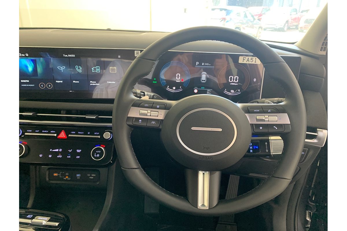 2024 Hyundai Tucson NX4.V3