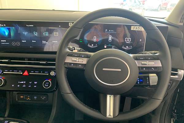 2024 Hyundai Tucson NX4.V3