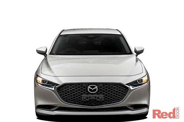 2024 Mazda 3 G20 Evolve BP Series
