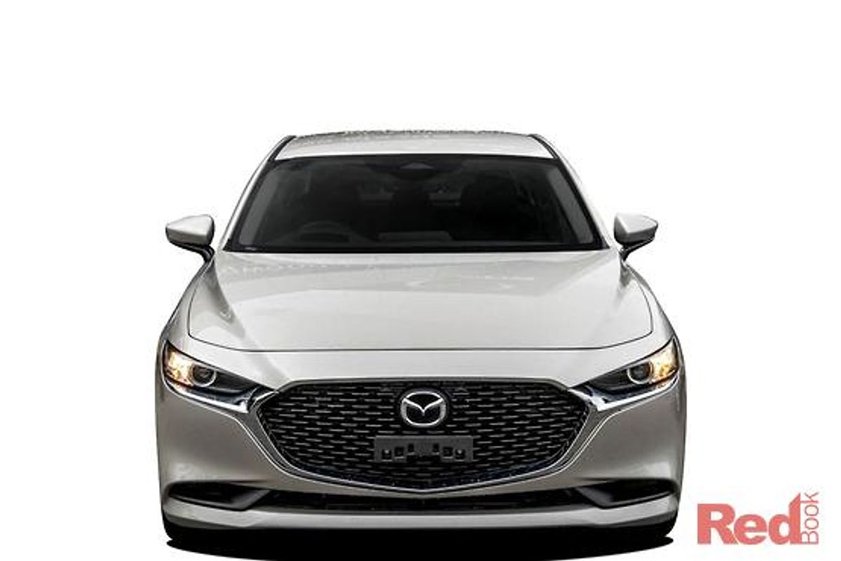 2024 Mazda 3 G20 Evolve BP Series