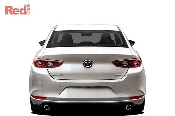2024 Mazda 3 G20 Evolve BP Series