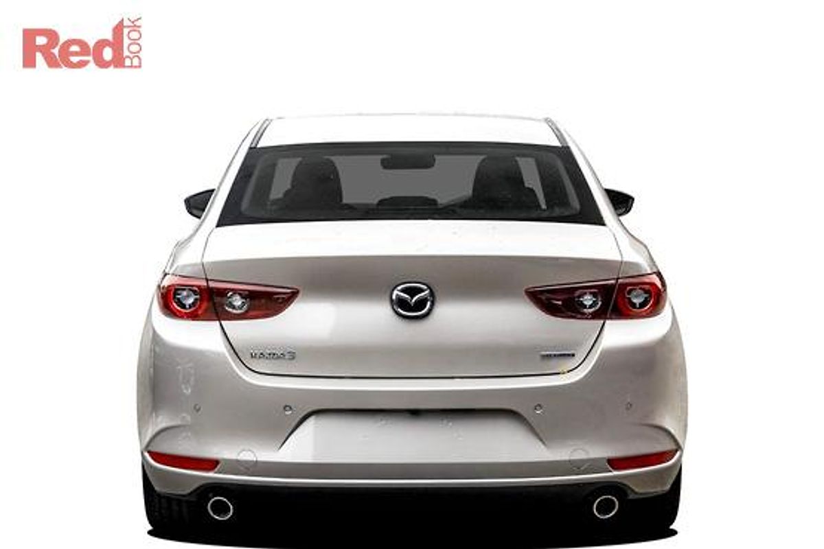 2024 Mazda 3 G20 Evolve BP Series