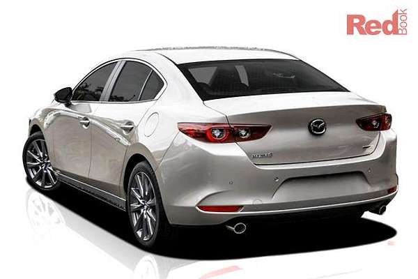 2024 Mazda 3 G20 Evolve BP Series