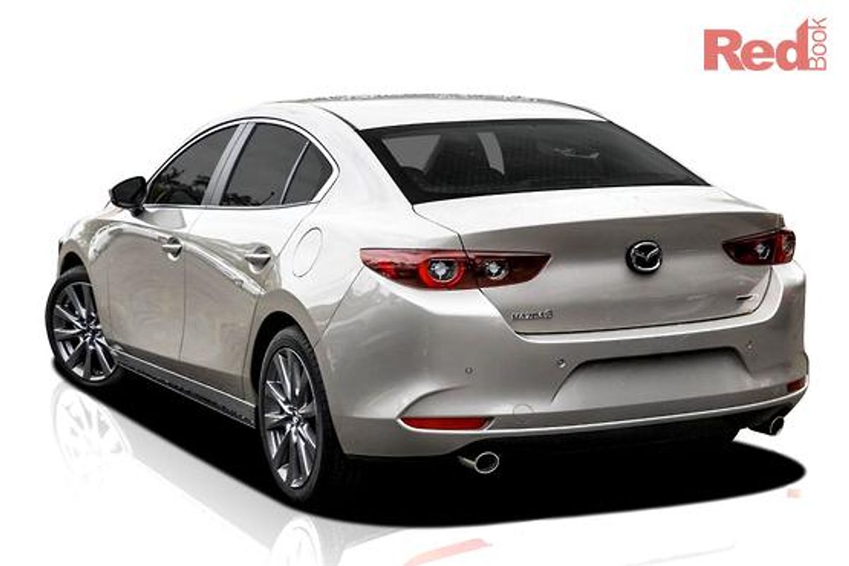 2024 Mazda 3 G20 Evolve BP Series
