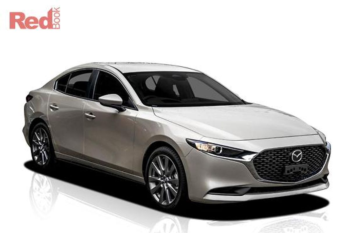 2024 Mazda 3 G20 Evolve BP Series