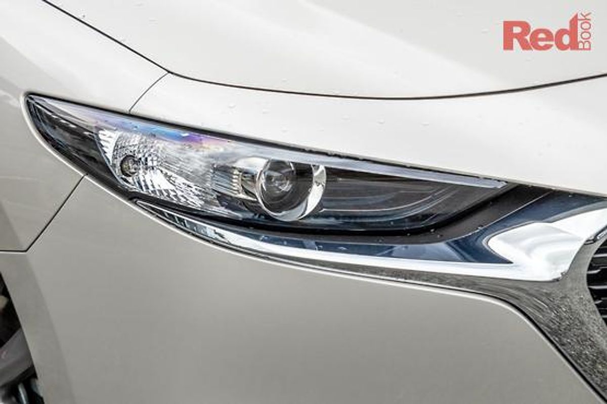 2024 Mazda 3 G20 Evolve BP Series