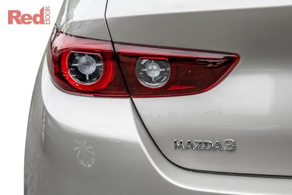 2024 Mazda 3 G20 Evolve BP Series