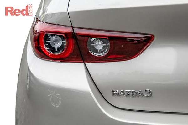 2024 Mazda 3 G20 Evolve BP Series