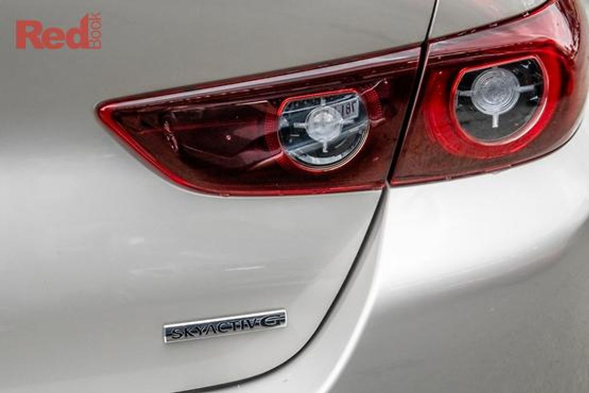 2024 Mazda 3 G20 Evolve BP Series