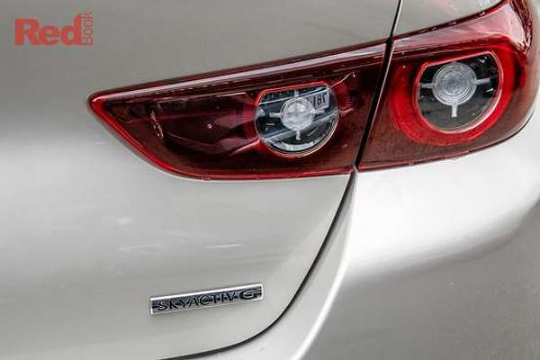 2024 Mazda 3 G20 Evolve BP Series