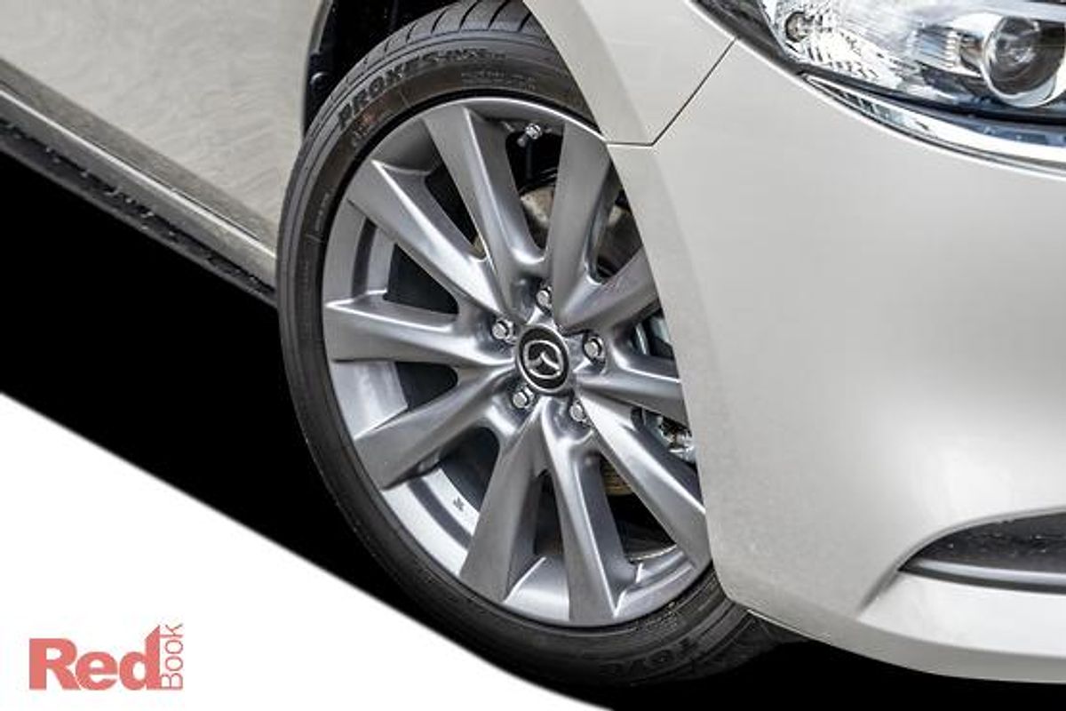 2024 Mazda 3 G20 Evolve BP Series