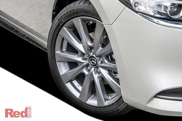 2024 Mazda 3 G20 Evolve BP Series