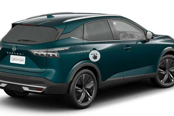 2025 Nissan QASHQAI Ti J12