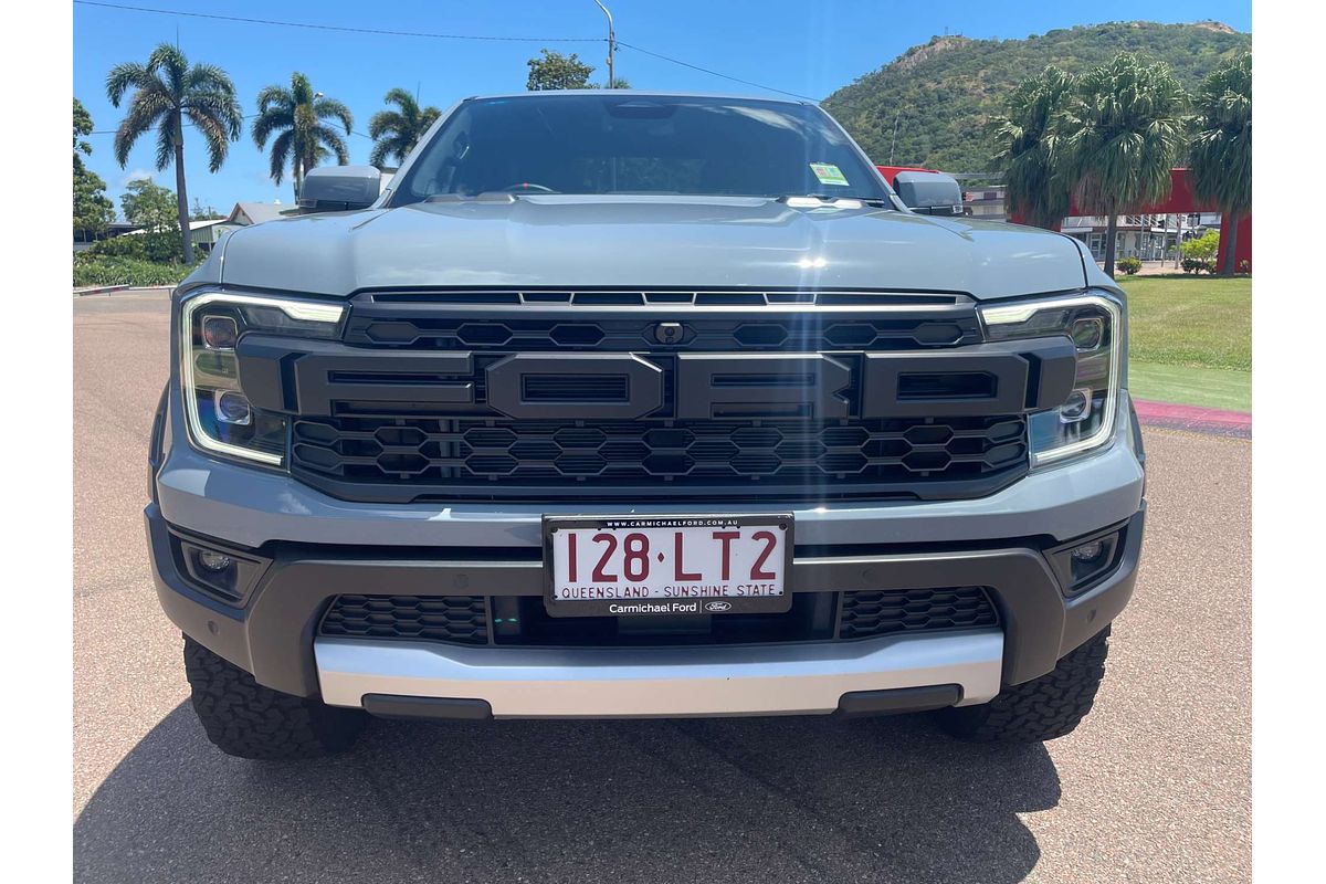 2024 Ford Ranger Raptor 4X4