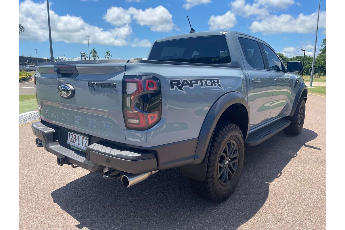 2024 Ford Ranger Raptor 4X4