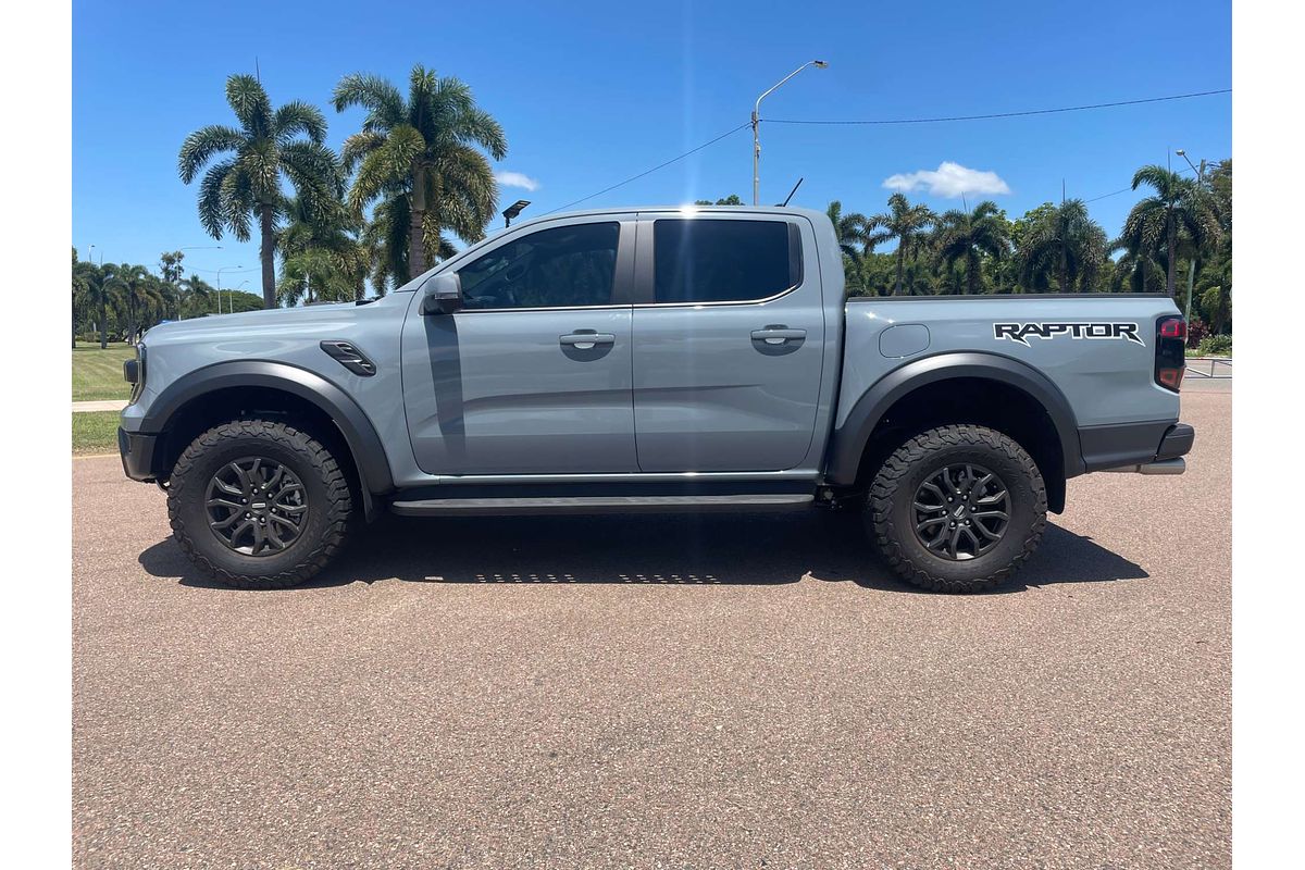 2024 Ford Ranger Raptor 4X4