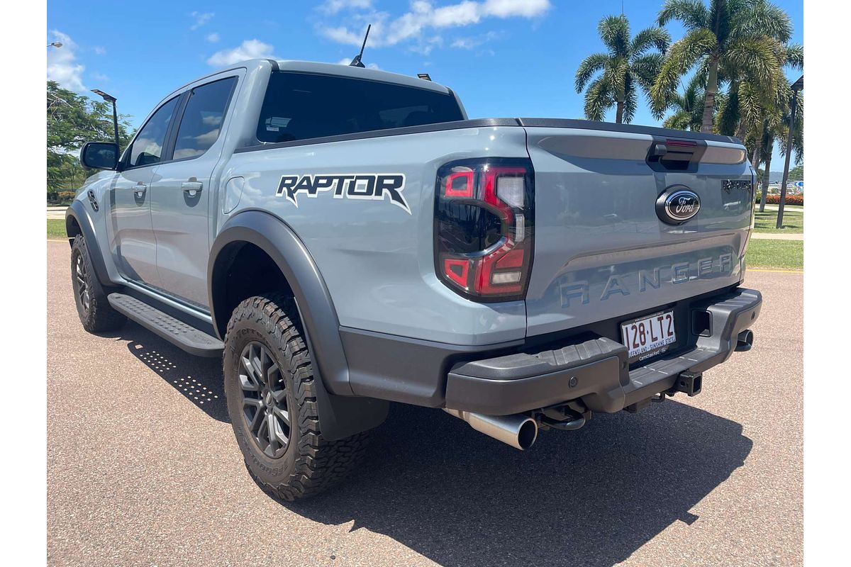 2024 Ford Ranger Raptor 4X4