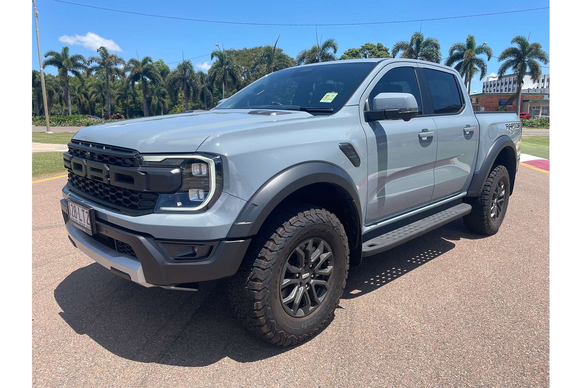 2024 Ford Ranger Raptor 4X4