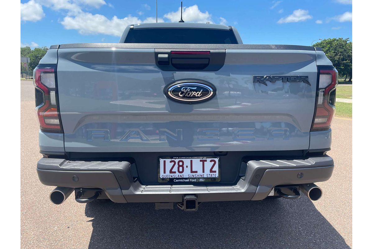 2024 Ford Ranger Raptor 4X4