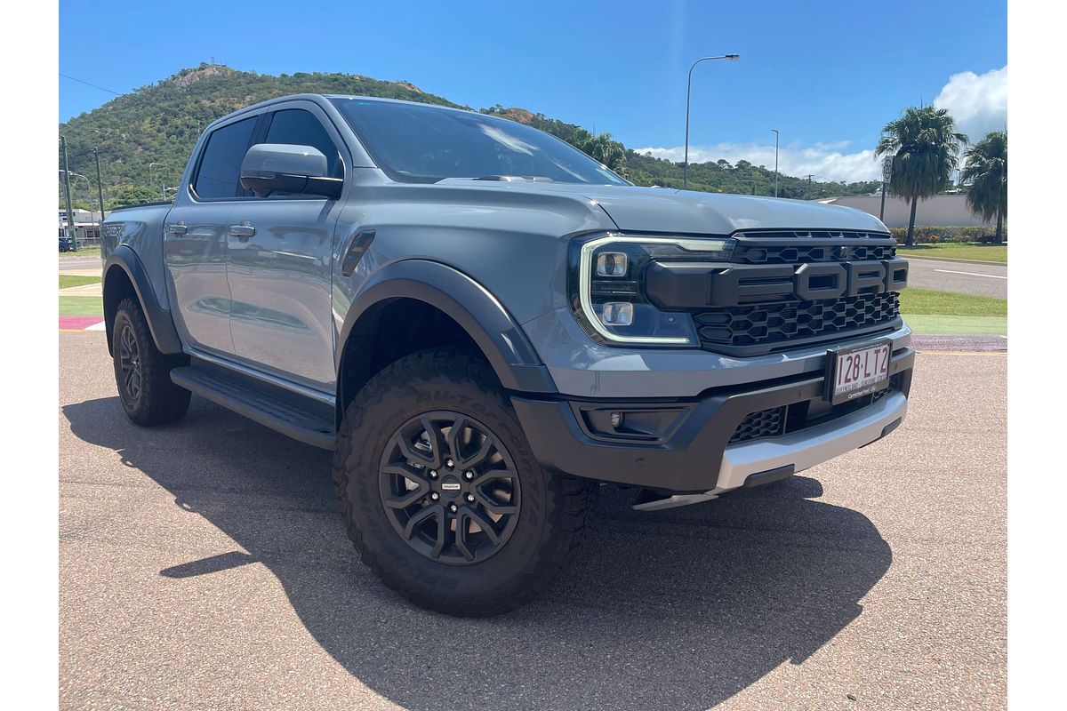 2024 Ford Ranger Raptor 4X4