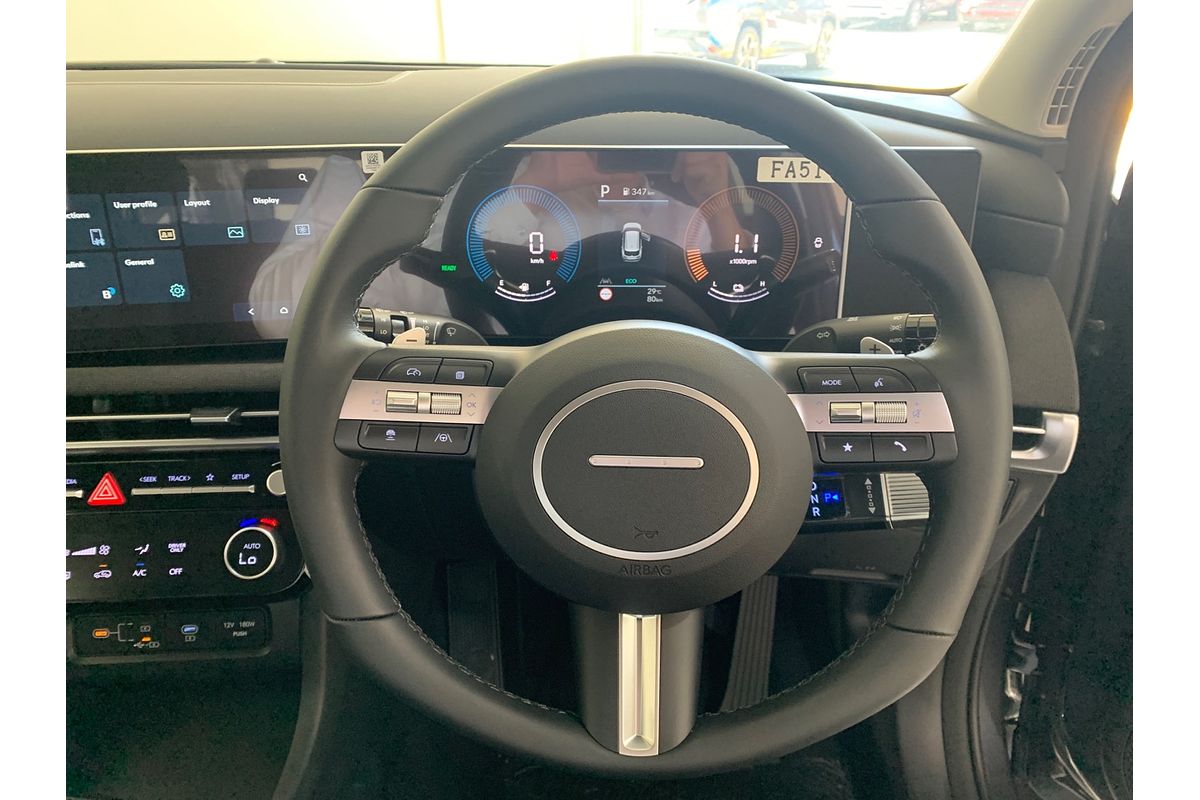 2024 Hyundai Tucson NX4.V3