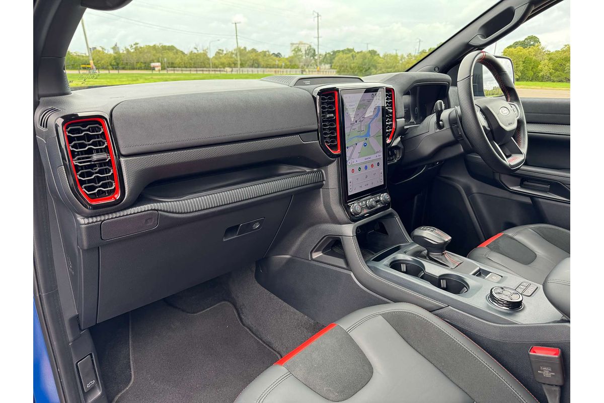 2024 Ford Ranger Raptor 4X4
