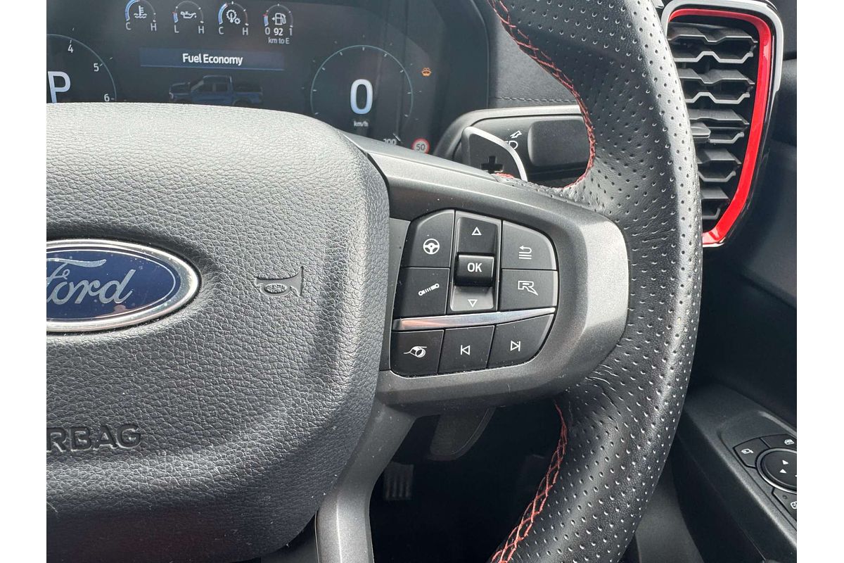 2024 Ford Ranger Raptor 4X4
