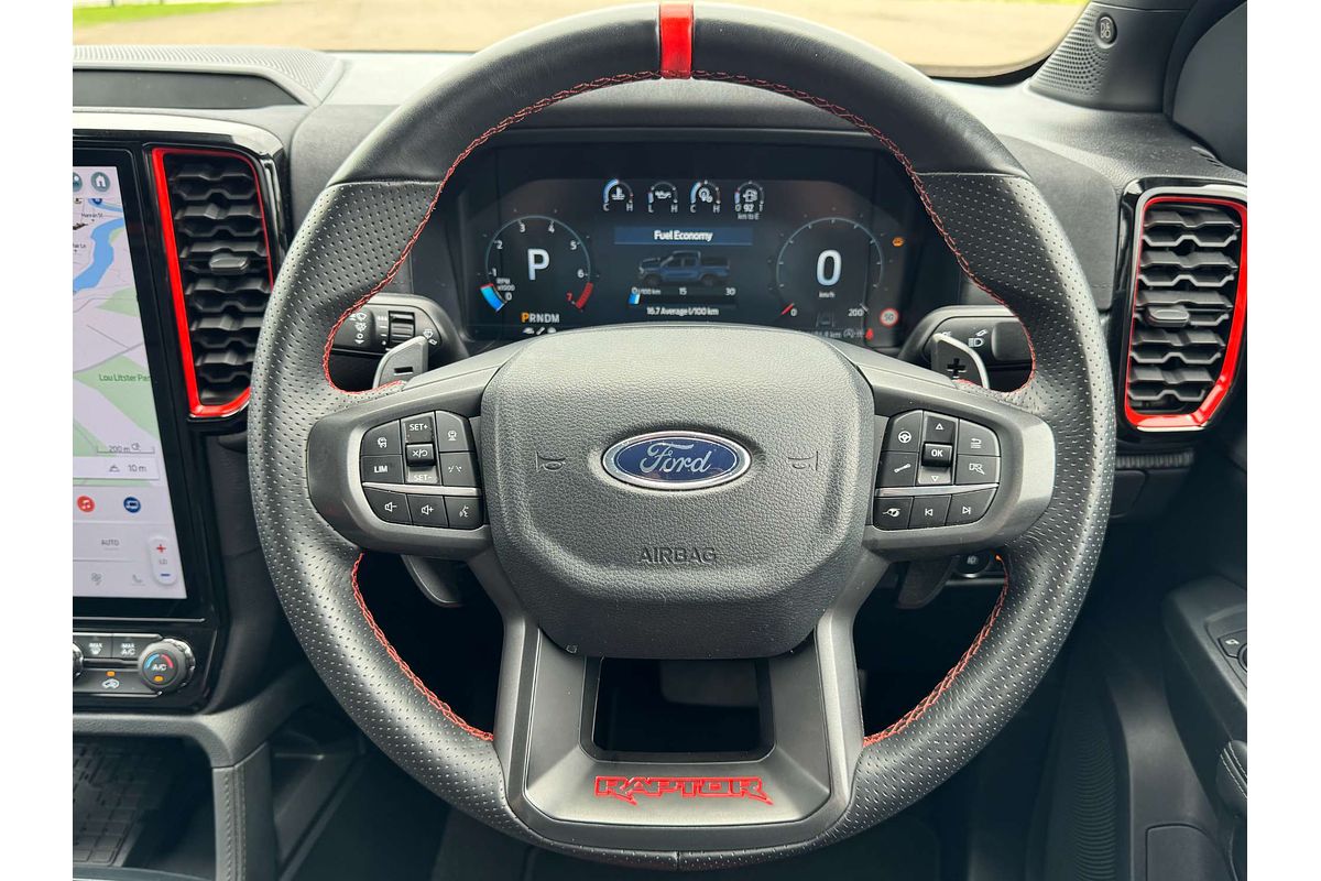 2024 Ford Ranger Raptor 4X4