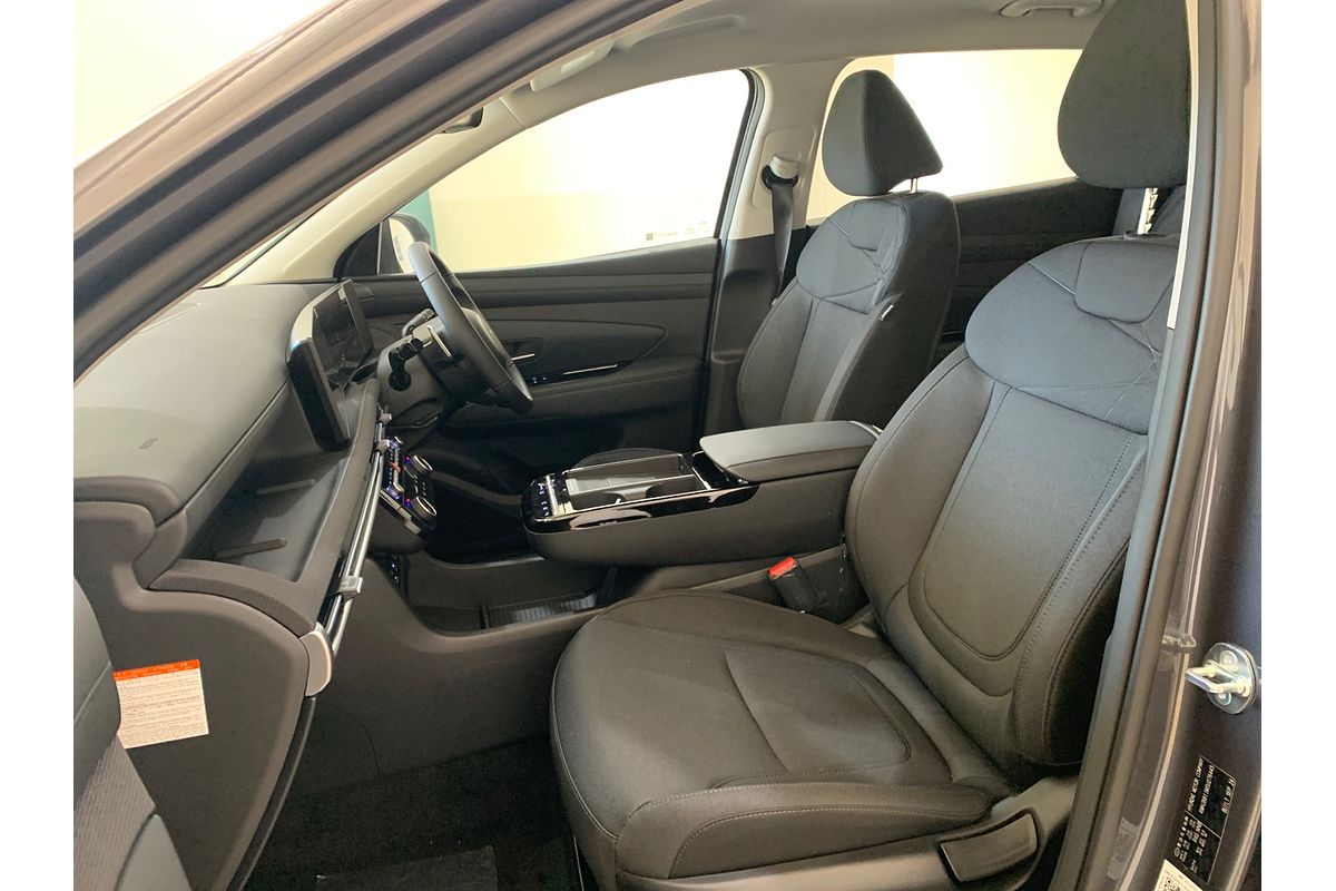 2024 Hyundai Tucson NX4.V3