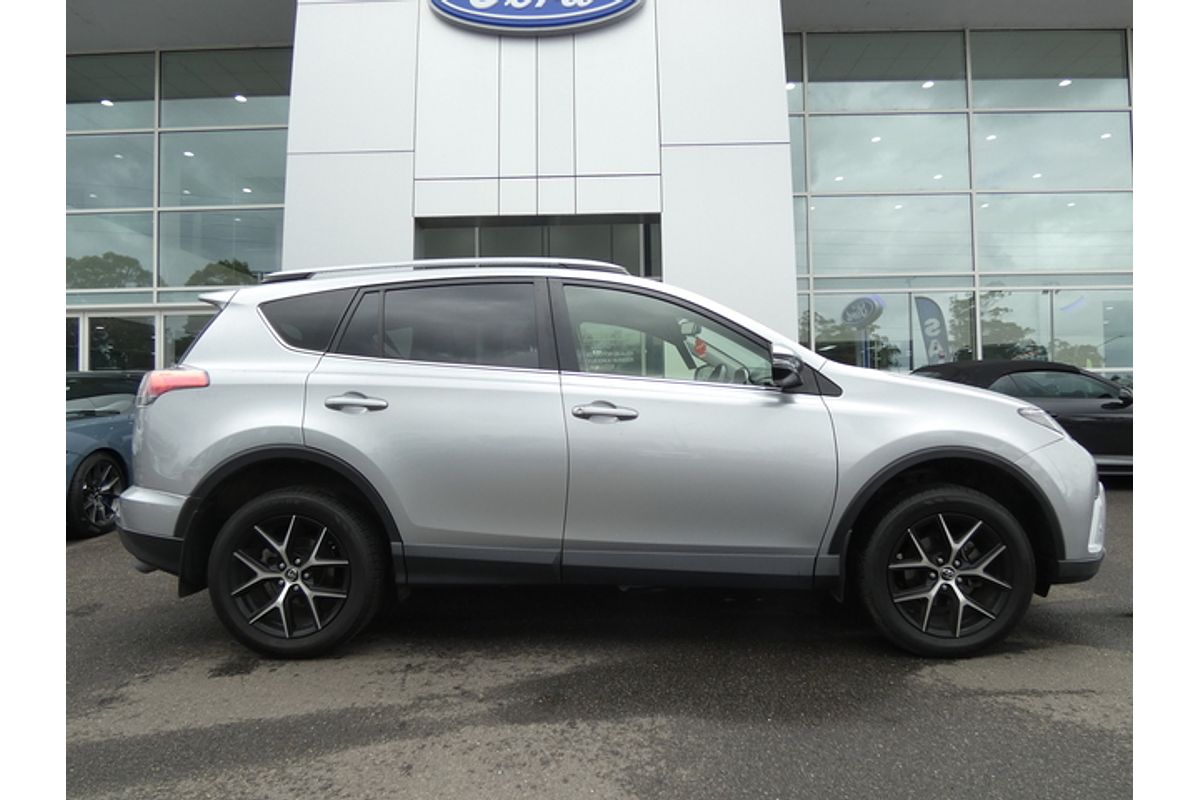 2018 Toyota RAV4 GXL ZSA42R
