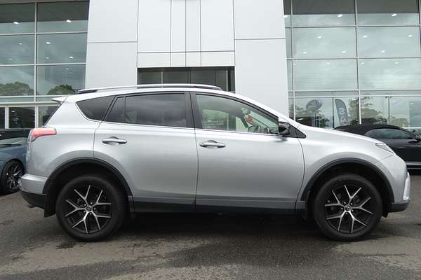 2018 Toyota RAV4 GXL ZSA42R