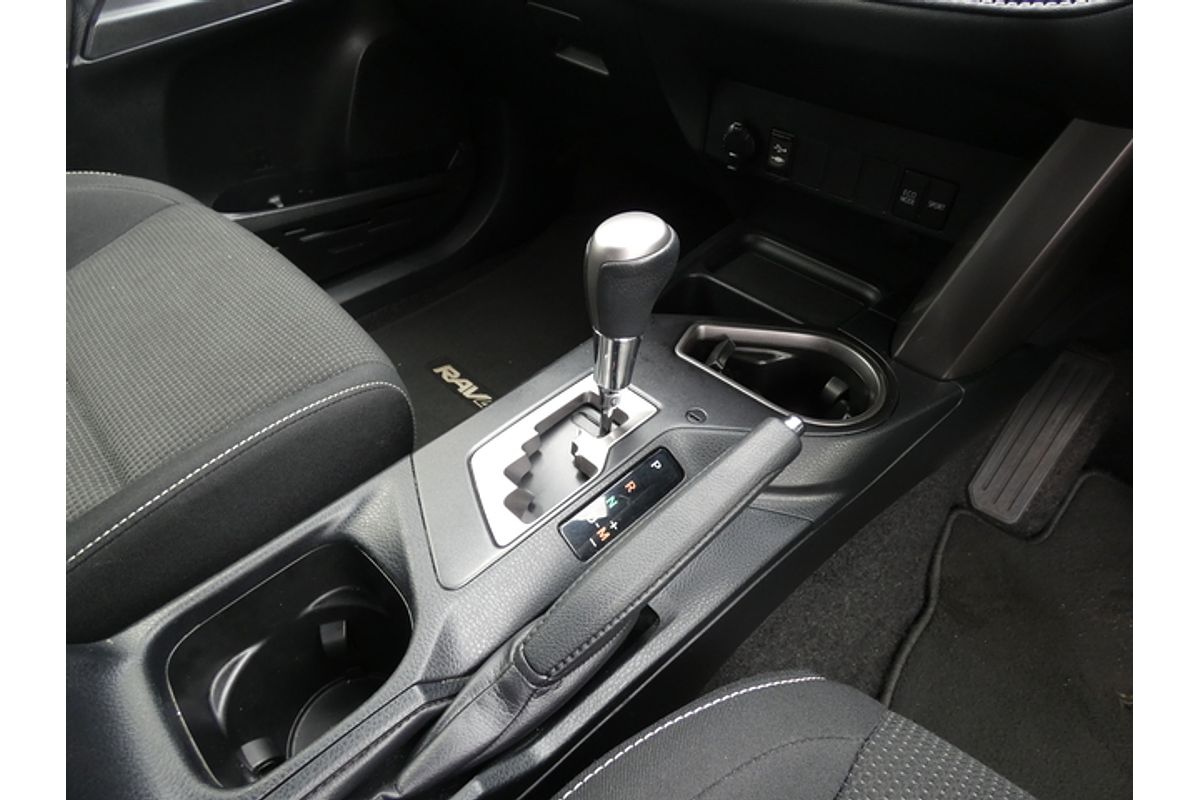 2018 Toyota RAV4 GXL ZSA42R