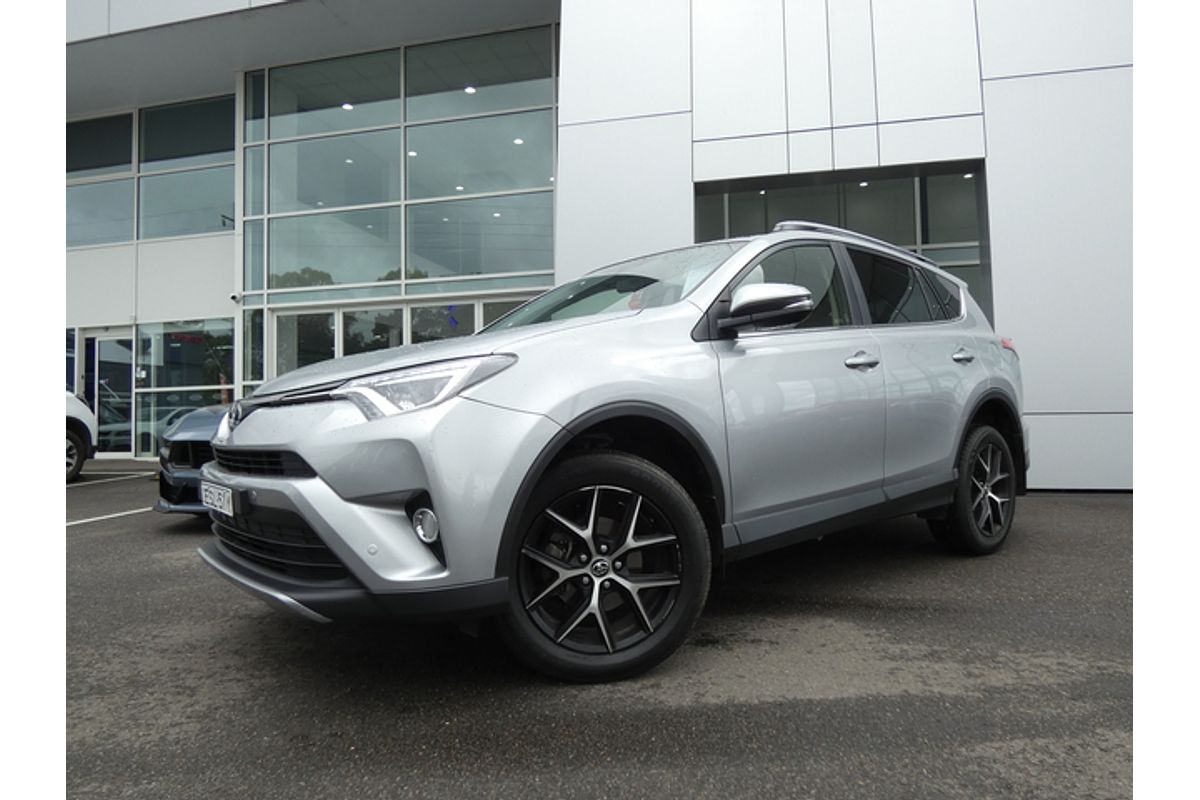 2018 Toyota RAV4 GXL ZSA42R